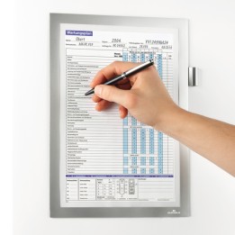 Cornice adesiva Duraframe Note pannello — 77107 | Ecotempo
