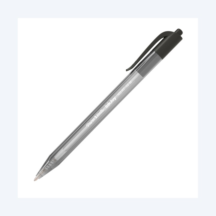 Penna a sfera a scatto Inkjoy 100 RT — 77114 | Ecotempo