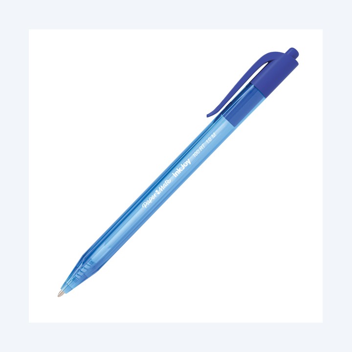 Penna a sfera a scatto Inkjoy 100 RT — 77115 | Ecotempo
