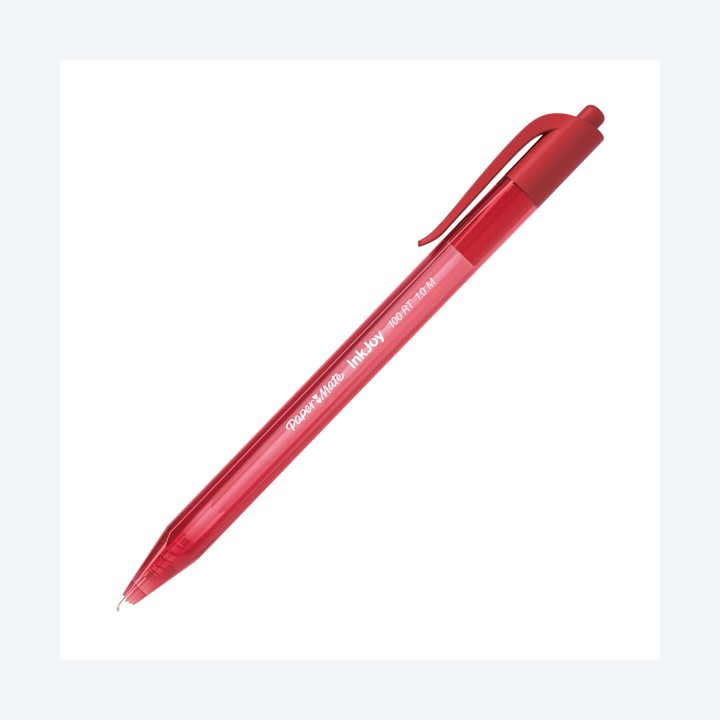 Penna a sfera a scatto Inkjoy 100 RT — 77116 | Ecotempo