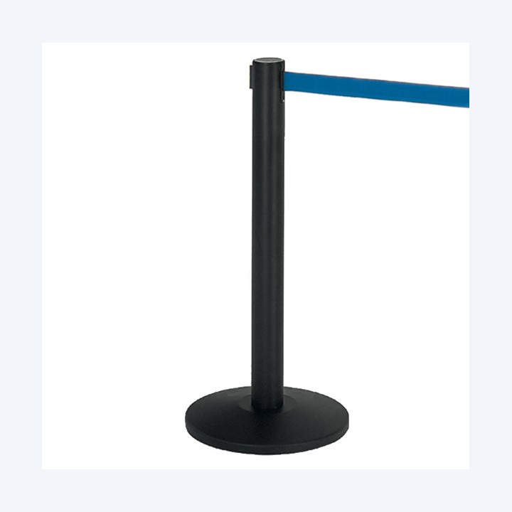 Colonnina segnapercorso Alfa nera — 77137 | Ecotempo