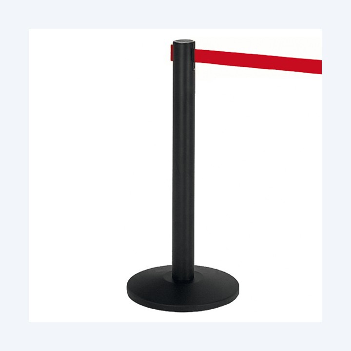 Colonnina segnapercorso Alfa nera — 77138 | Ecotempo
