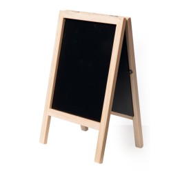 Mini Lavagna Sandwich 25 x 15,2 cm faggio Securit | Ecotempo