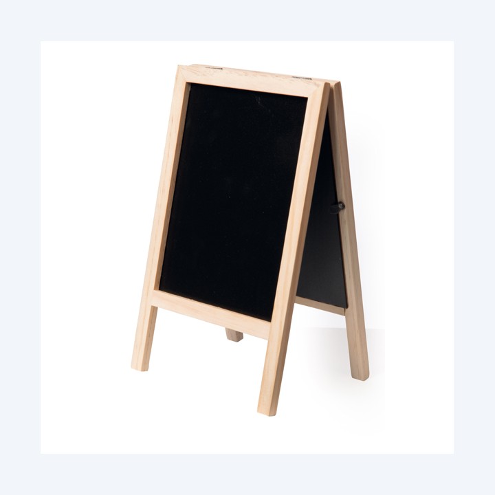Mini Lavagna Sandwich 25 x 15,2 cm faggio Securit | Ecotempo