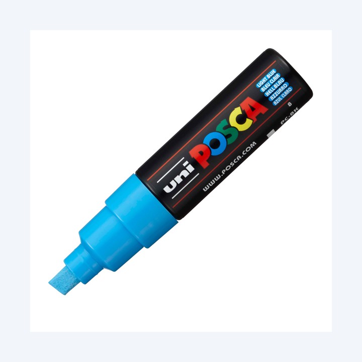 Marcatore Uni Posca PC8K punta a — 77231 | Ecotempo