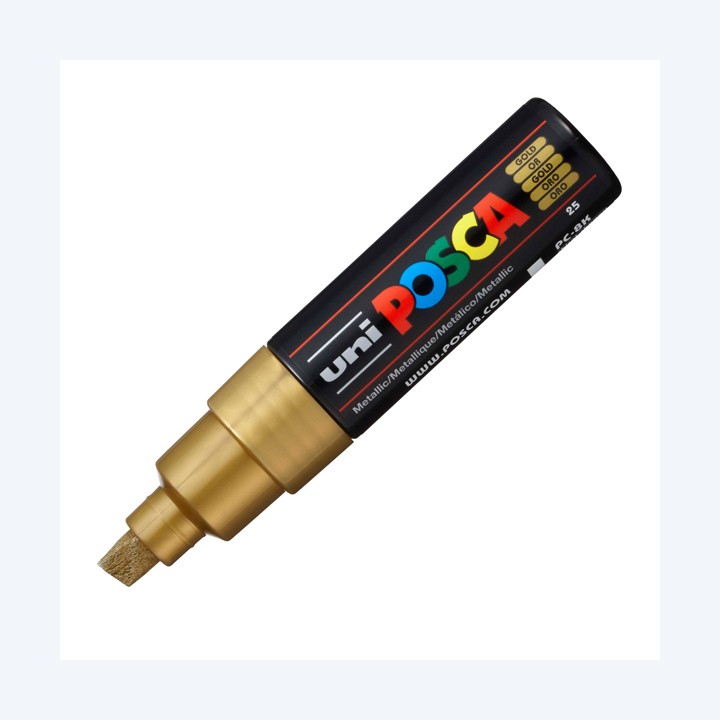 Marcatore Uni Posca PC8K punta a — 77232 | Ecotempo