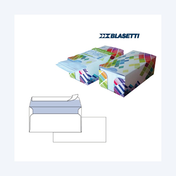 Busta Mailpack senza finestra strip — 77284 | Ecotempo