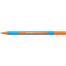 Penna a sfera Slider Edge punta XB arancione Schneider | Ecotempo