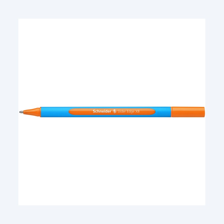 Penna a sfera Slider Edge punta XB arancione Schneider | Ecotempo
