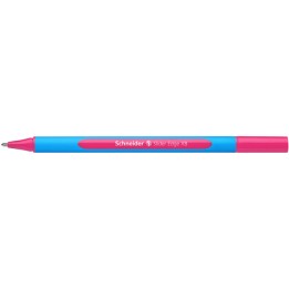 Penna a sfera Slider Edge tratto XB rosa Schneider | Ecotempo