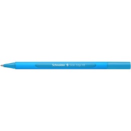 Penna a sfera Slider Edge tratto XB azzurro Schneider | Ecotempo