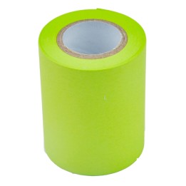 Rotolo ricarica carta autoadesiva verde — 77325 | Ecotempo