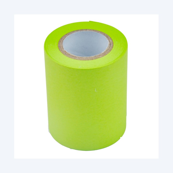 Rotolo ricarica carta autoadesiva verde — 77325 | Ecotempo