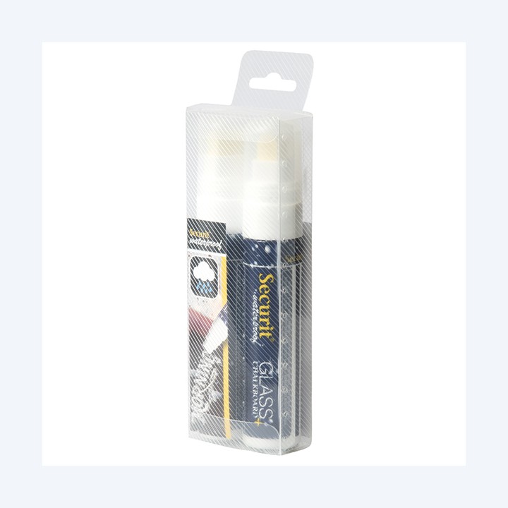 Marcatore a gesso liquido waterproof — 77385 | Ecotempo