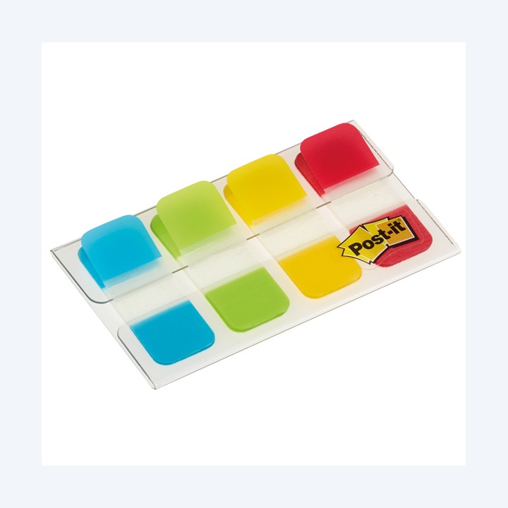 Segnapagina Post-it Index Strong Mini — 77393 | Ecotempo