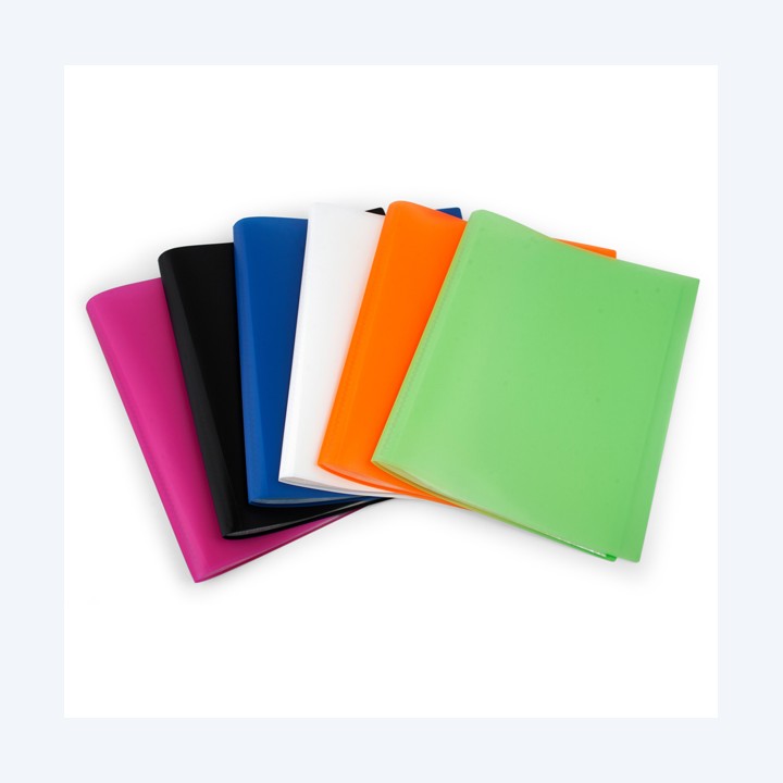 Portalistini Fluo 22x30 cm 30 buste — 77450 | Ecotempo
