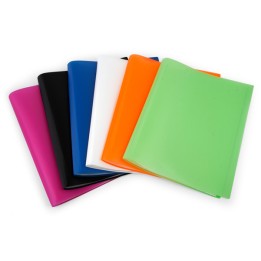 Portalistini Fluo 22x30 cm 60 buste — 77452 | Ecotempo