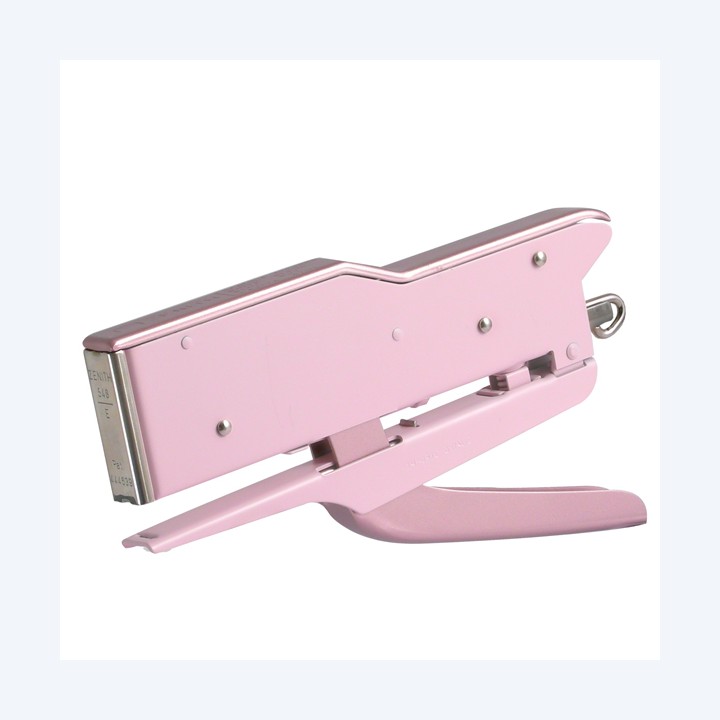 Cucitrice a pinza 548/E Pastel rosa Zenith | Ecotempo