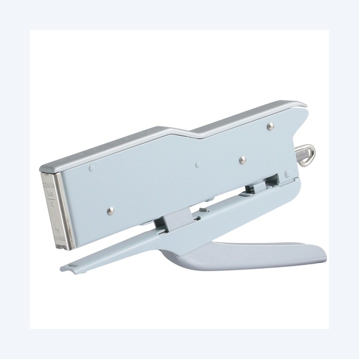 Cucitrice a pinza 548/E Pastel azzurro Zenith | Ecotempo