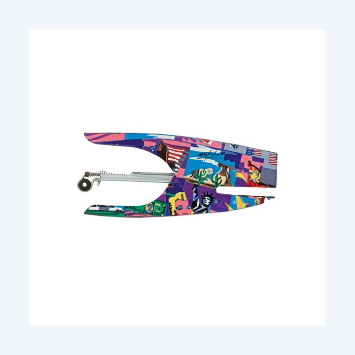 Cucitrice a pinza Pop Art punti 6/4 — 77516 | Ecotempo