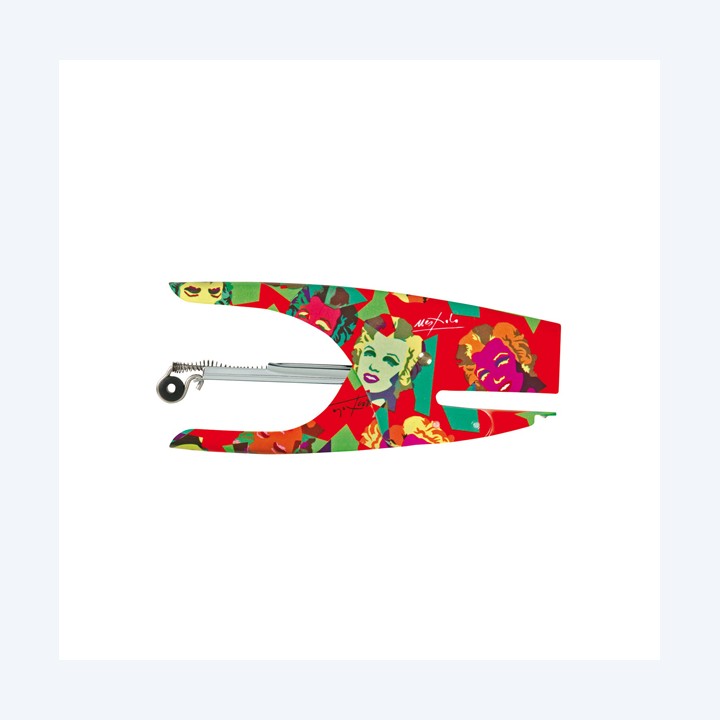 Cucitrice a pinza Pop Art punti 6/4 — 77517 | Ecotempo