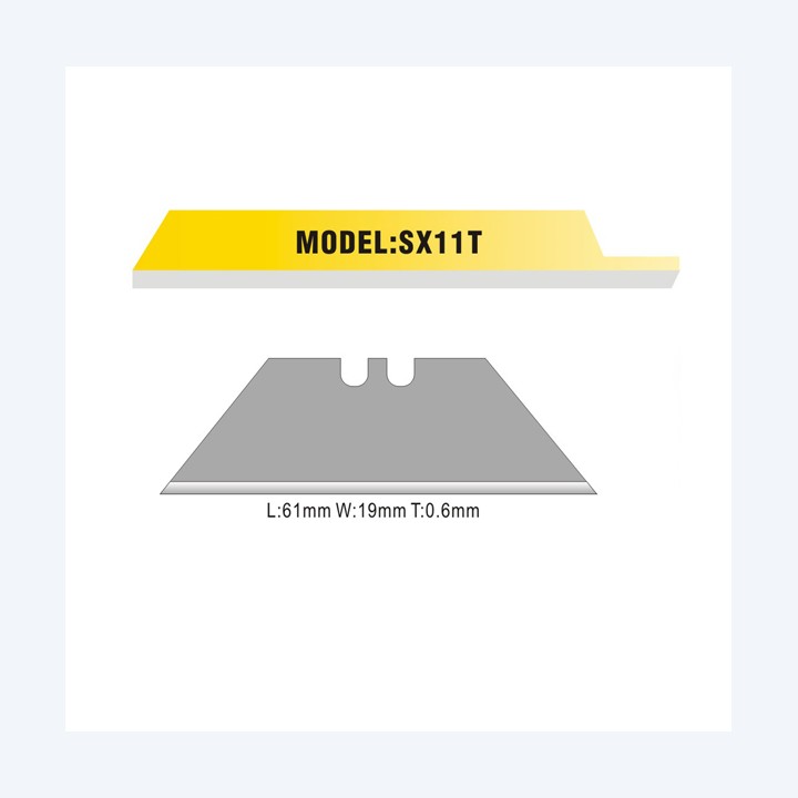 ITERNET Lame di ricambio per cutter (SX — 77523 | Ecotempo