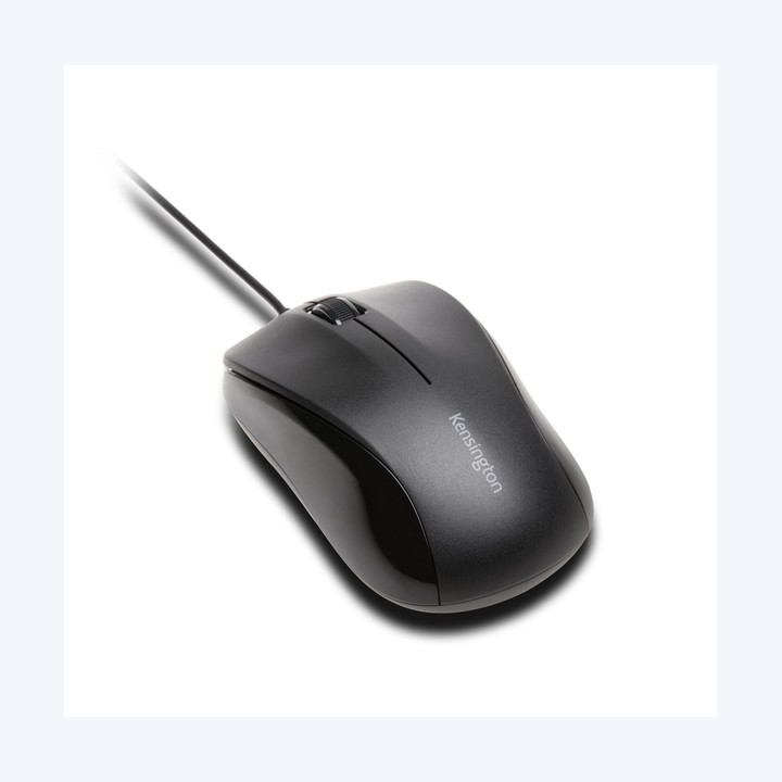 Mouse ottico con filo ValuMouse Kensington | Ecotempo