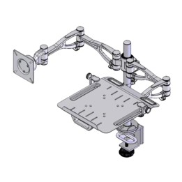 Piattaforma per notebook Professional Series Fellowes | Ecotempo