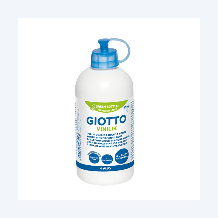 Colla vinilica Vinilik 100 gr bianco Giotto | Ecotempo