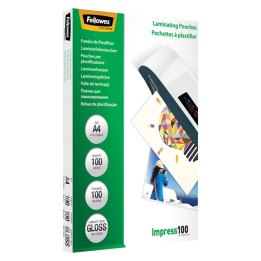 Pouches Impress100 A4 216x303 mm 2x100 — 77610 | Ecotempo