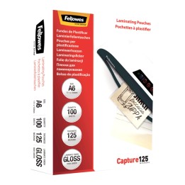 Pouches Capture125 A6 111x154 mm 2x125 — 77613 | Ecotempo