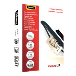 Pouches Capture125 83x113 mm 2x125 — 77617 | Ecotempo