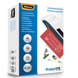 Pouches Protect175 A4 2x175 micron — 77620 | Ecotempo