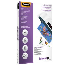 Pouches Enhance80 Superquick A4 2x80 — 77622 | Ecotempo