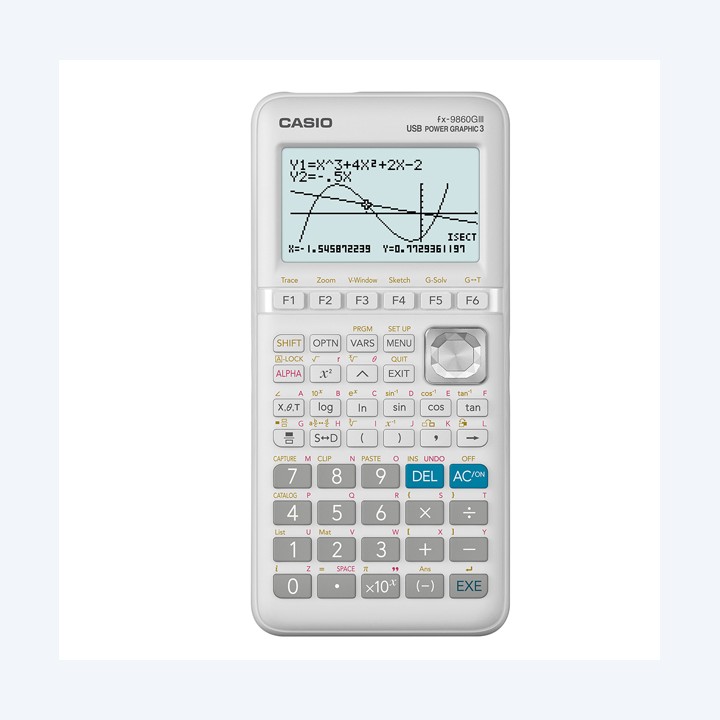 Calcolatrice scientifica grafica — 77626 | Ecotempo