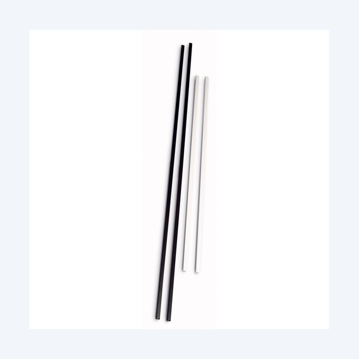 Dorso per poster 70 cm nero Fellowes blister 2 pezzi | Ecotempo