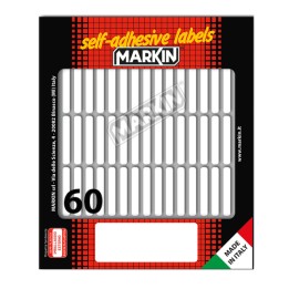 Etichette adesive in carta permanenti — 78201 | Ecotempo
