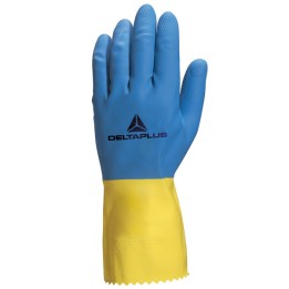 Guanti da lavoro industriale Duocolor — 79244 | Ecotempo