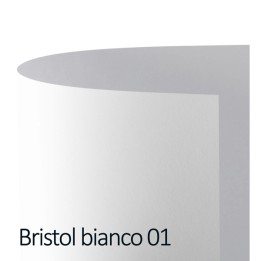 Cartoncino Bristol Color 50 x 70 cm 200 — 79308 | Ecotempo