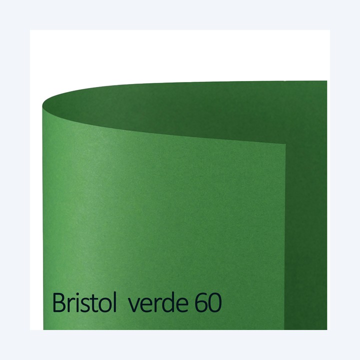Cartoncino Bristol Color 50 x 70 cm 200 — 79314 | Ecotempo