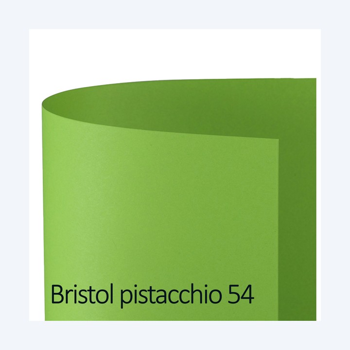 Cartoncino Bristol Color 50 x 70 cm 200 — 79316 | Ecotempo