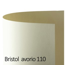 Cartoncino Bristol Color 50 x 70 cm 200 — 79317 | Ecotempo