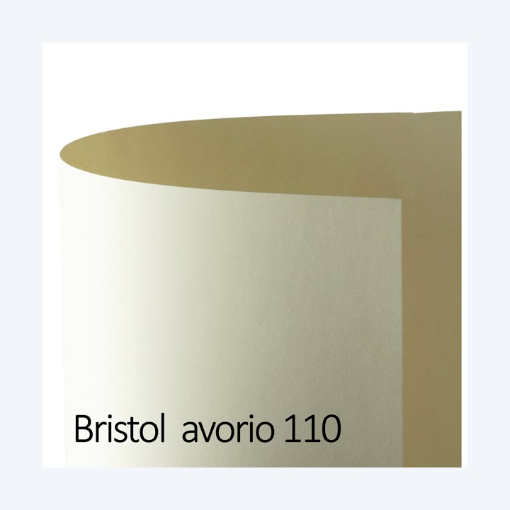 Cartoncino Bristol Color 50 x 70 cm 200 — 79317 | Ecotempo