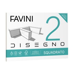 Album Favini 2 24 x 33 cm 110 gr 20 — 79328 | Ecotempo