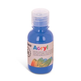 Colori Acryl 125ml blu cobalto Primo | Ecotempo