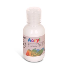 Colori Acryl 125ml bianco Primo | Ecotempo