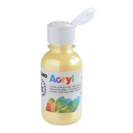 Colori Acryl 125ml oro Primo | Ecotempo