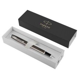 Penna Stilografica IM CT punta M Dark Espresso Parker | Ecotempo