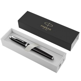 Roller IM CT punta M Dark Espresso Parker | Ecotempo