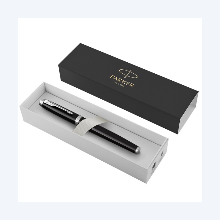 Roller IM CT punta M Dark Espresso Parker | Ecotempo